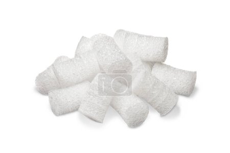 Photo for Fill Packaging Bubble wrap - Royalty Free Image