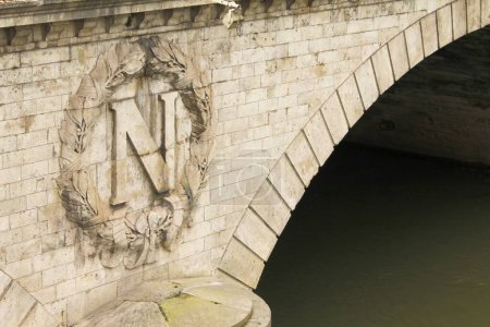 Téléchargez les photos : Pont Saint-Michel détail, urbain - en image libre de droit