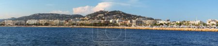 Téléchargez les photos : Cannes - Vue panoramique vue panoramique - en image libre de droit