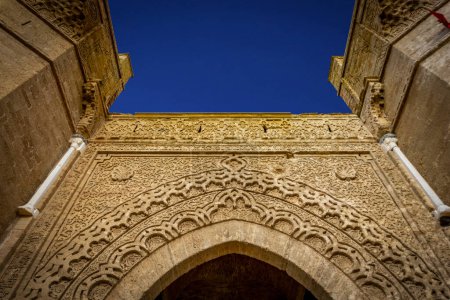 Téléchargez les photos : Nécropole de Chellah à Rabat, Maroc. - en image libre de droit
