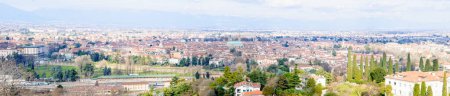 Photo for Vicenza Center view in Italy - Royalty Free Image