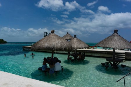 Photo for Caye Caulker - Belize resort - Royalty Free Image