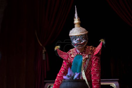 Photo for Khmer classical dance, Cambodia - Royalty Free Image