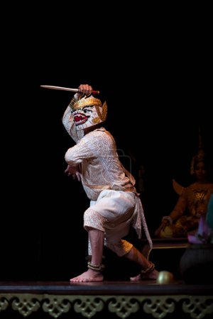 Téléchargez les photos : Khmer classic dance, Cambodge - en image libre de droit