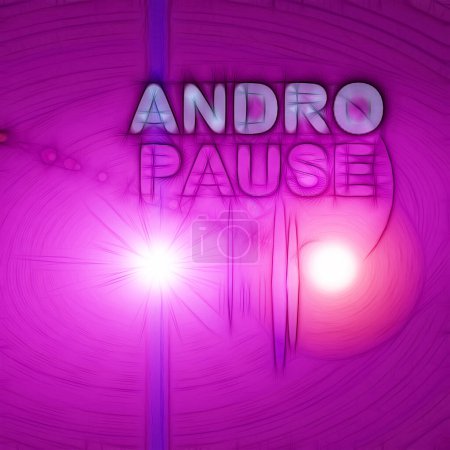 Photo for Andropause  ,health concept on background - Royalty Free Image