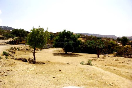 Foto de Fotografía escénica tomada mientras viajaba por Eritrea - Imagen libre de derechos
