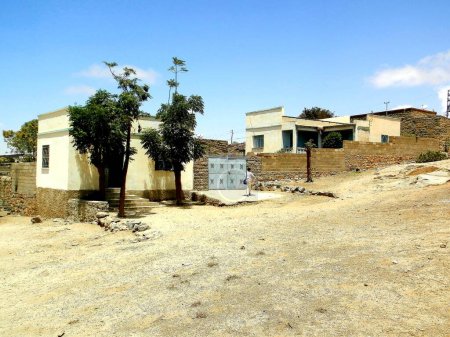 Téléchargez les photos : Prise de vue panoramique pendant un voyage en Érythrée - en image libre de droit