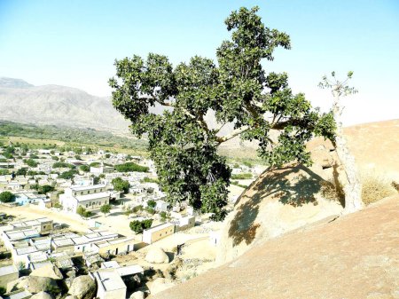Photo for Scenic shot taken while Travelling around Eritrea - Royalty Free Image