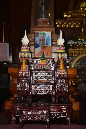 Photo for Preparing to new Supreme Patriarch - Royalty Free Image