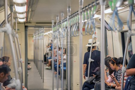 Téléchargez les photos : Vue du métro - en image libre de droit