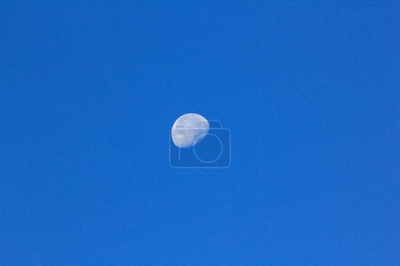 Foto de Astronomía. cielo nocturno con luna - Imagen libre de derechos