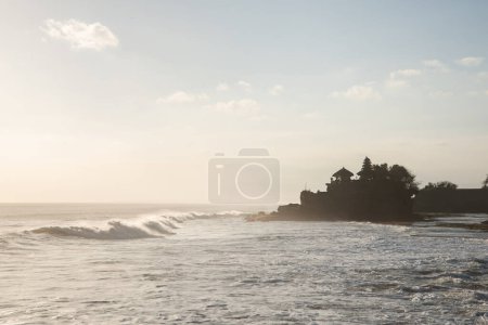 Photo for "Tanah Lot Temple, Bali, Indonesia" - Royalty Free Image