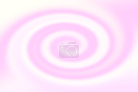 Foto de Borrosa rosa blanco giro brillante gradiente, rosa claro remolino onda efecto fondo, remolino rosa blanco gradiente suave luz fondo de pantalla - Imagen libre de derechos