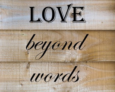 Téléchargez les photos : Amour Au-delà des mots vue de fond - en image libre de droit