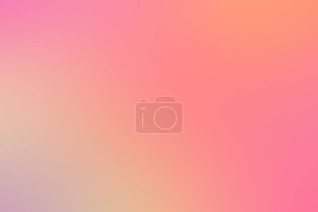 Foto de Difuminado suave gradiente rosa colorido luz sombra fondo - Imagen libre de derechos
