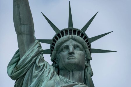 Téléchargez les photos : Statue de la Liberté monument, États-Unis d'Amérique - en image libre de droit