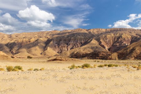 Foto de "Cañón de piedra en el desierto." - Imagen libre de derechos