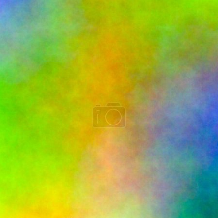 Photo for Abstract colorful background with copy space - Royalty Free Image