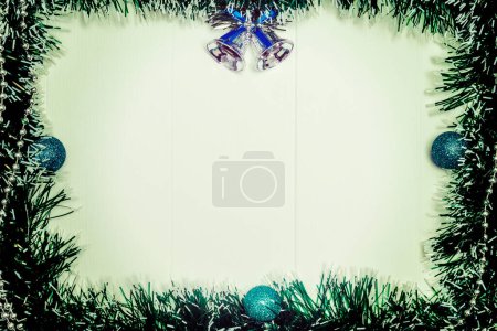 Photo for "Christmas and New Year holiday background." - Royalty Free Image