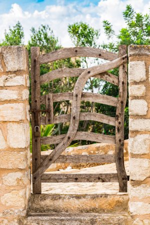Téléchargez les photos : La vieille porte en bois - en image libre de droit