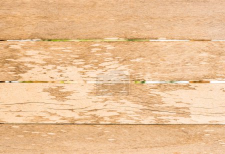 Photo for "Old brown wooden fence background" - Royalty Free Image
