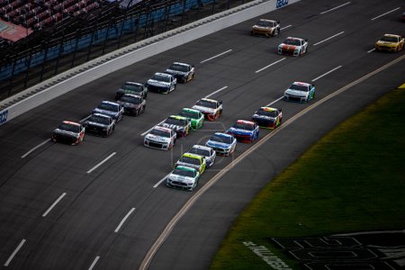 Photo for NASCAR: June 22 GEICO 500 - Royalty Free Image