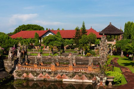 Téléchargez les photos : Musée à Bali, Indonésie - en image libre de droit
