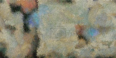 Foto de Texto abstracto en colores apagados - Imagen libre de derechos