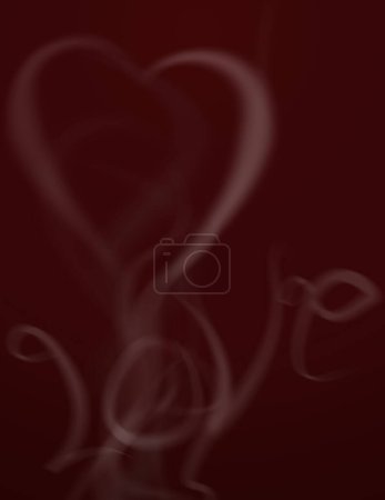 Téléchargez les photos : Signe d'amour, image colorée - en image libre de droit