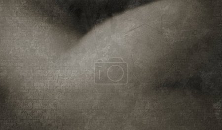 Photo for Abstract creative backdrop. Dark background - Royalty Free Image