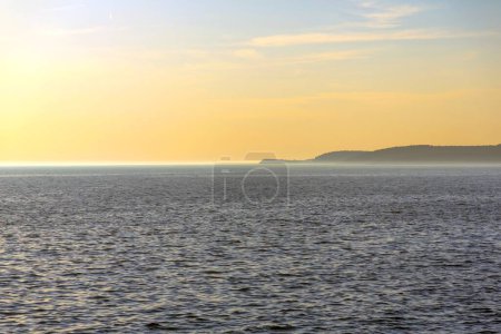 Foto de Vista panorámica de una pequeña isla - Imagen libre de derechos