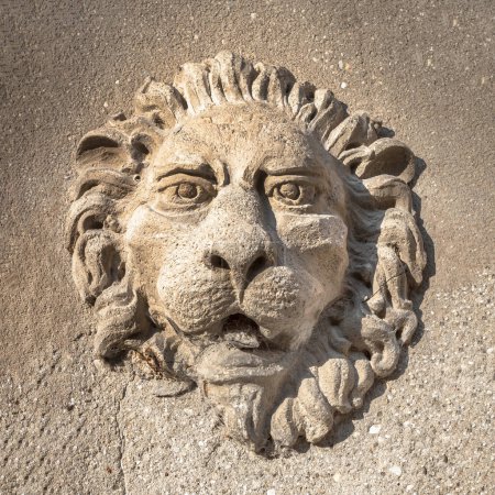 Téléchargez les photos : Lion de Venise architecture - en image libre de droit
