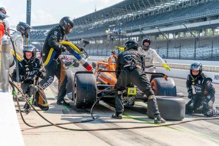 Photo for INDYCAR: August 23 Indianapolis 500 - Royalty Free Image