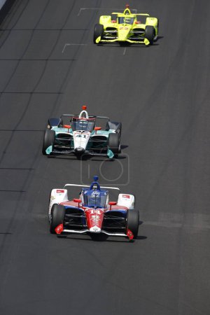 Photo for INDYCAR: August 22 Indianapolis 500 - Royalty Free Image