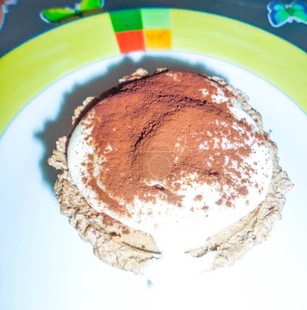 Téléchargez les photos : Italian cake, delicious dessert - en image libre de droit