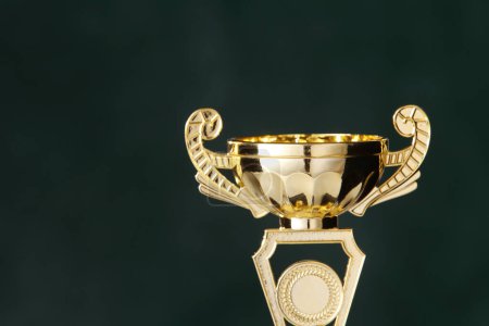 Photo for Close-up view of trophy for champion - Royalty Free Image