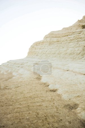 Foto de Textura de arena en el desierto de Egipto - Imagen libre de derechos