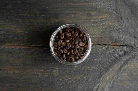 Foto de Granos de café tostados - Imagen libre de derechos