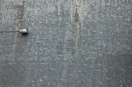 Téléchargez les photos : Mur métallique rustique gris - en image libre de droit