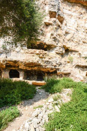 Téléchargez les photos : Établissements préhistoriques en Italie - en image libre de droit