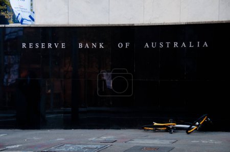 Photo for SYDNEY, AUSTRALIA - MAY 5, 2018: Reserve Bank of Australia building - Royalty Free Image