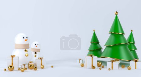 Téléchargez les photos : Carte de Noël, image colorée - en image libre de droit