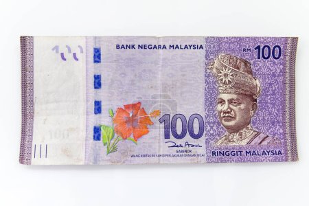 Foto de Ringgit la unidad monetaria básica de Malasia - Imagen libre de derechos