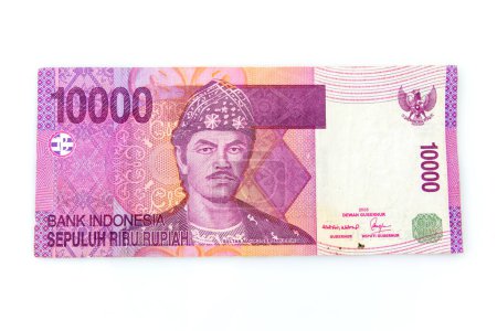Photo for Indonesia money close up - Royalty Free Image