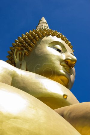 Photo for Buddha, the largest in the world statue - Royalty Free Image
