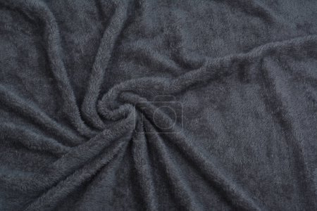 Photo for Fabric for casual clothes, material for working clothes. Fabric texture for background - Royalty Free Image