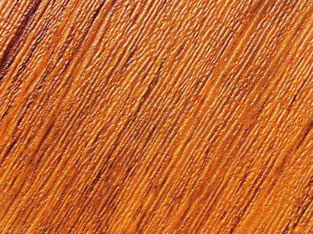 Photo for Surface texture of artificial wood top table made of plastic - Royalty Free Image