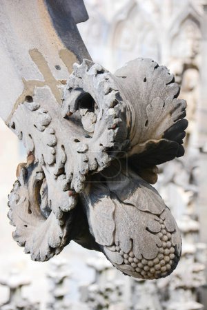 Téléchargez les photos : Architecture romane détail, artefact historique - en image libre de droit