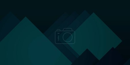 Photo for Modern Abstract Futuristic Background - Royalty Free Image