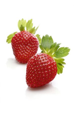 Photo for Still Life Photography of strawberries - Royalty Free Image